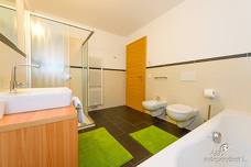Appartementhaus Fuchsmaurer - Badezimmer Bilokal